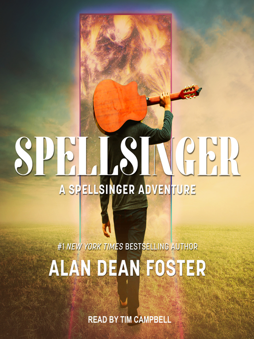 Title details for Spellsinger by Alan Dean Foster - Available